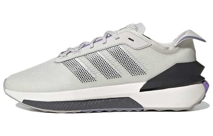 Adidas Avryn Grey Silver Metallic