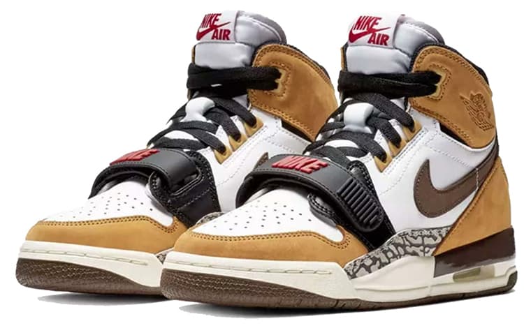 Jordan Legacy 312 Rookie Of The Year GS 4