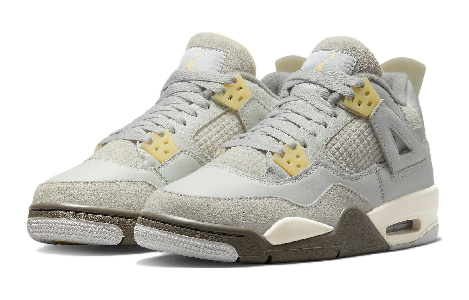 Jordan 4 Retro SE Craft Photon Dust GS 5