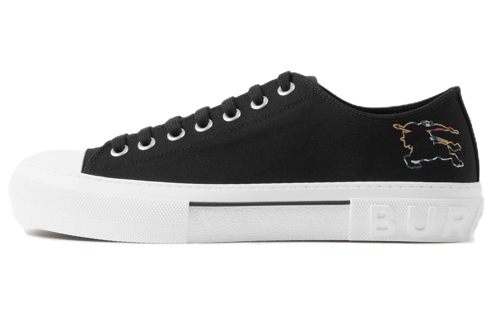 Burberry EKD-print Low-top Sneakers 2