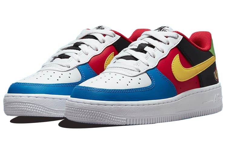 Nike Air Force 1 Low '07 Qs Uno 6
