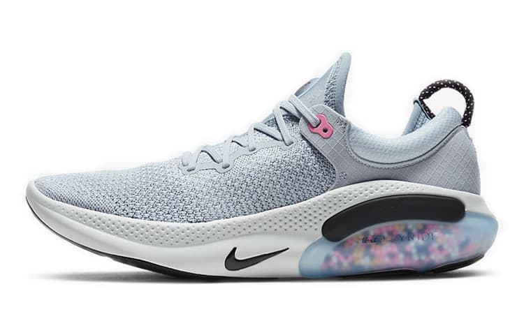 Nike Joyride Run Flyknit Obsidian Mist 2