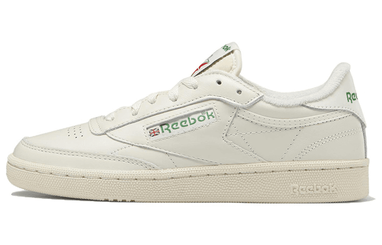 Reebok Club C 85 Vintage Chalk Green Women's 2