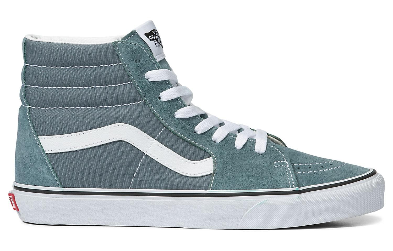Sk8 Vans Hi 'Stormy Weather' 4