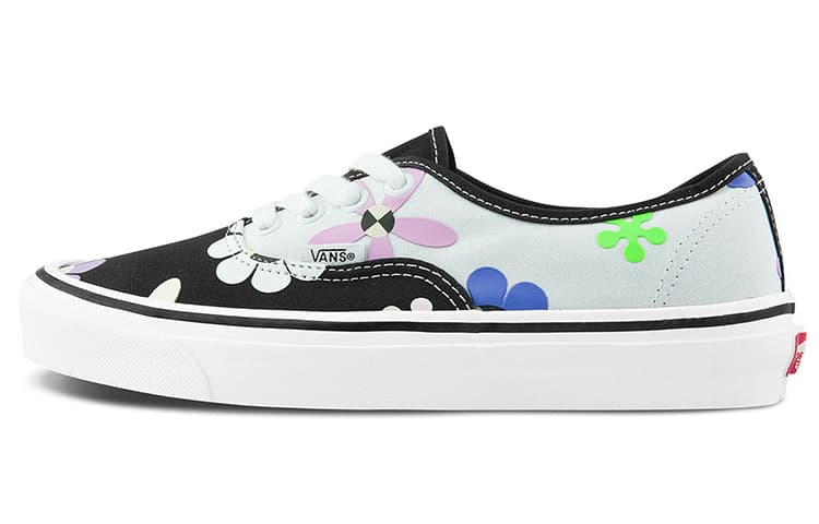 Vans Authentic 44 Dx 'Anaheim Factory   Psychedelic Floral' 2