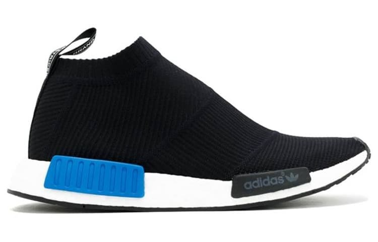 Adidas Originals Nmd City Sock Core Black Lush Blue 3