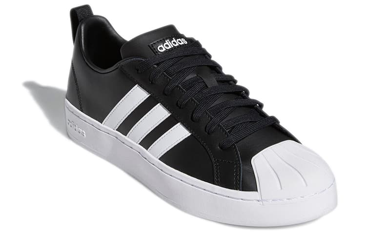 Adidas Neo Streetcheck Cloudfoam Court Low 'Black White' 5