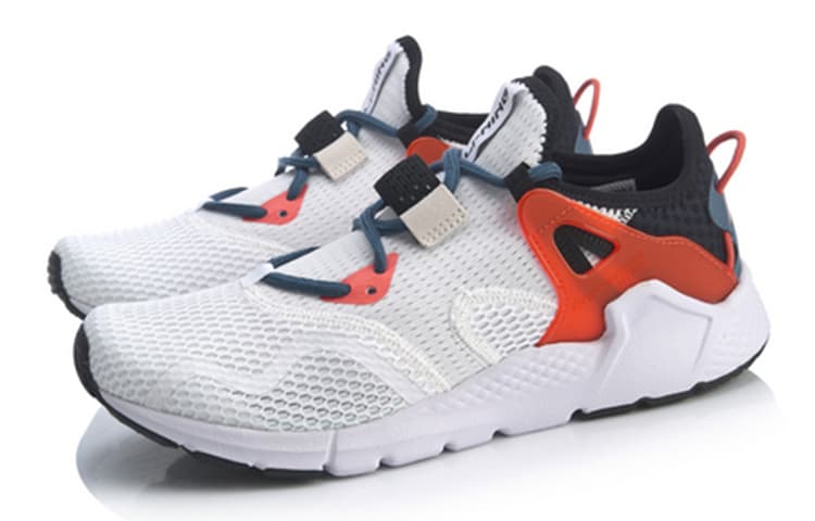 LINING Mafia Casual Shoes Unisex Low-Top White 6