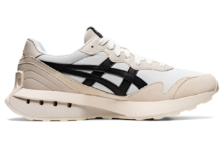 Asics Jogger X81 White Smoke Grey Black 3