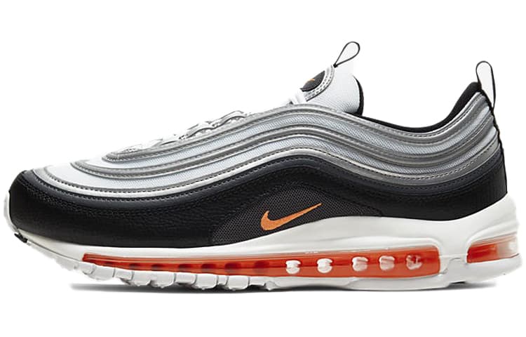 Nike Air Max 97 Black Orange 2