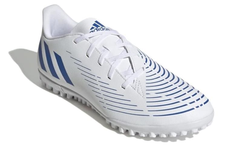 Adidas Predator Edge.4 Tf 'White Blue' 6