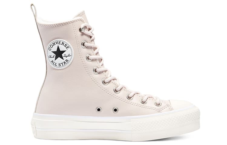 Converse Women's Chuck Taylor All Star Extra High Platform 'Mountain Club   Silt Red' Women's 3