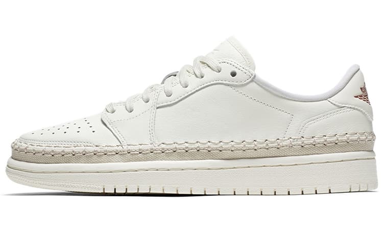 JORDAN 1 Retro Low Ns Sail Metallic Red Bronze Women's