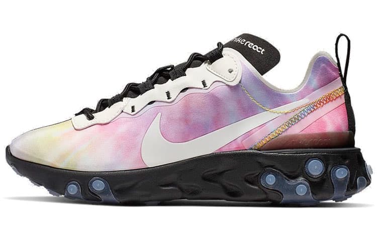 Nike React Element 55 Tie Dye Women's 2