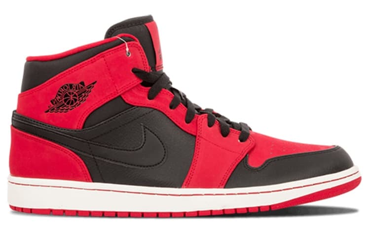 JORDAN 1 Mid Bred 2013 3