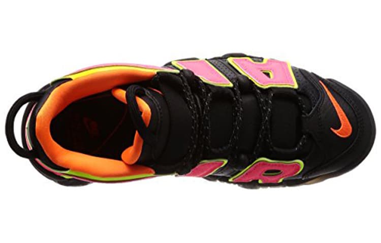 Nike Air More Uptempo Hot Punch Women's 4