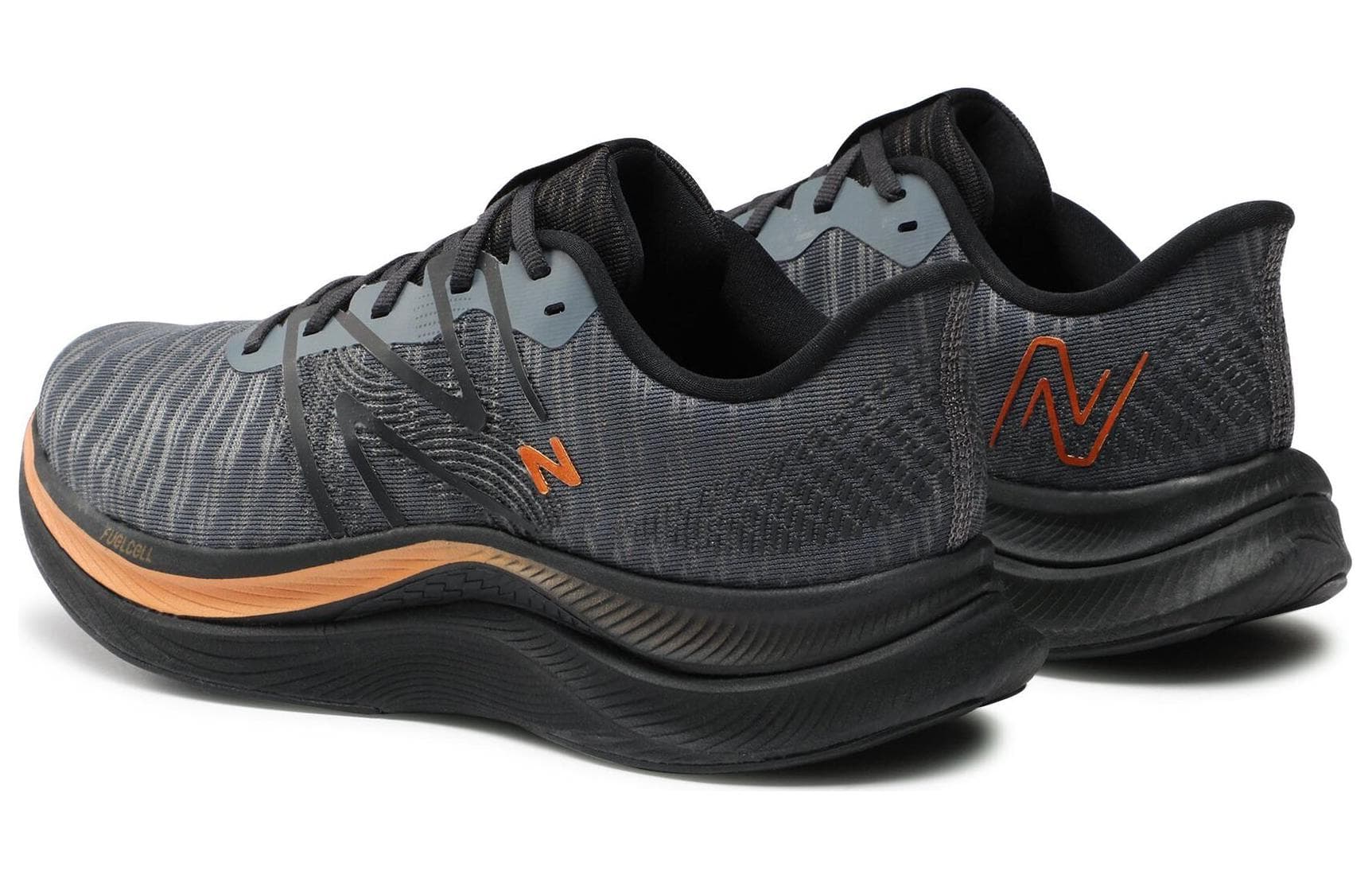 New Balance FuelCell Propel V4 'Graphite Copper Metallic' 6