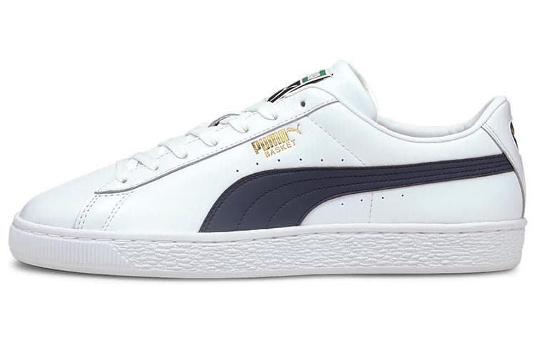 PUMA Basket Classic 21 'White Peacoat' 2