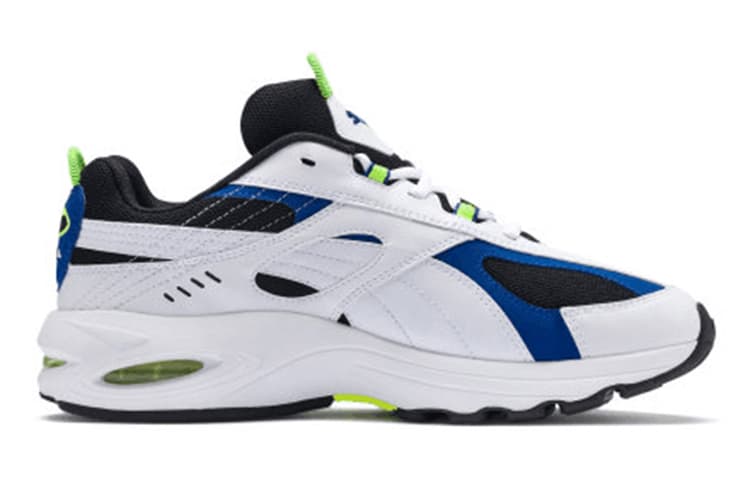 PUMA Cell Speed 'White Galaxy Blue' 3