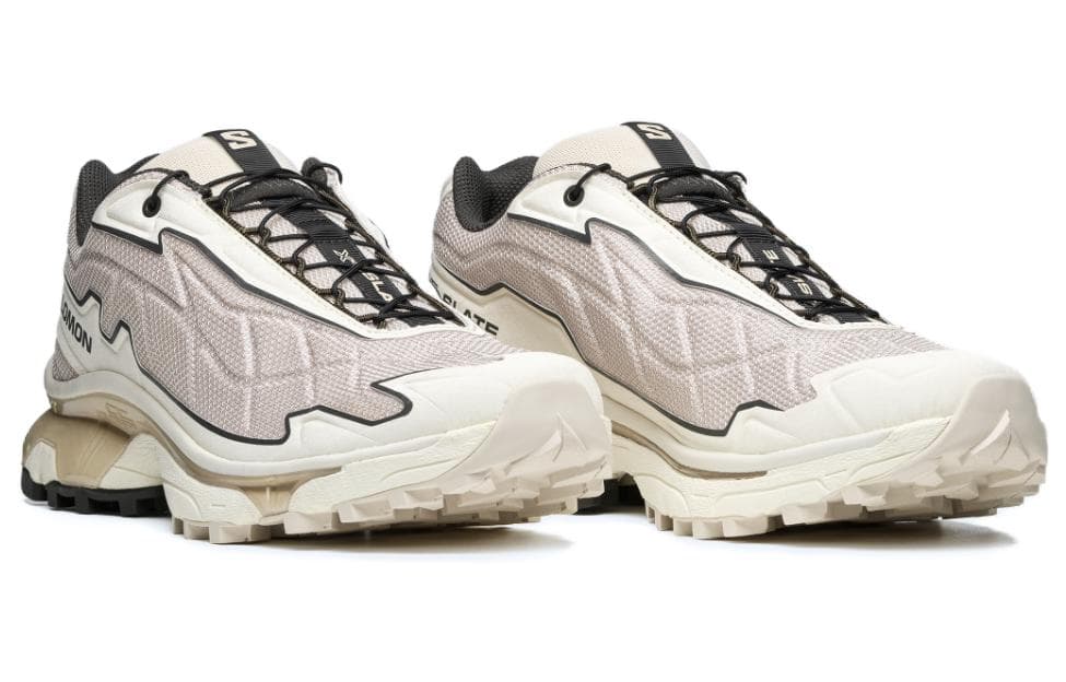 SALOMON XT SLATE Advanced 'Vanilla White' 3