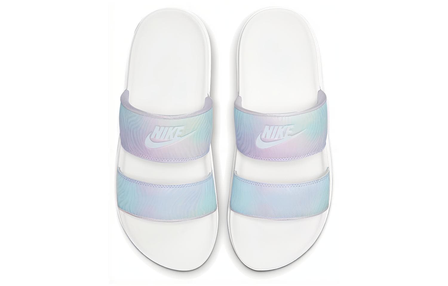 Nike OffCourt Duo 'White Pure Violet' Women's 6
