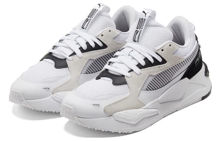 PUMA RS Z 'White Black' 6