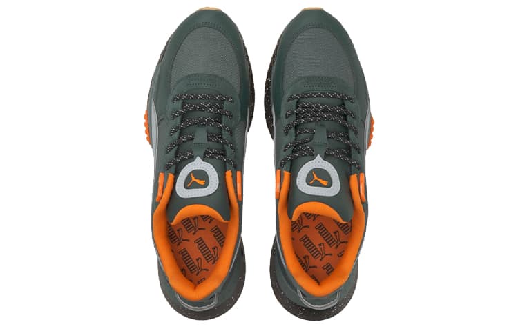 PUMA Wild Rider 'Winter Balsam Green' 5
