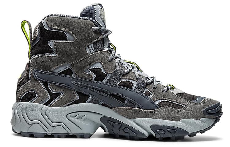 Asics Gel Nandi High 'Graphite Grey' 4