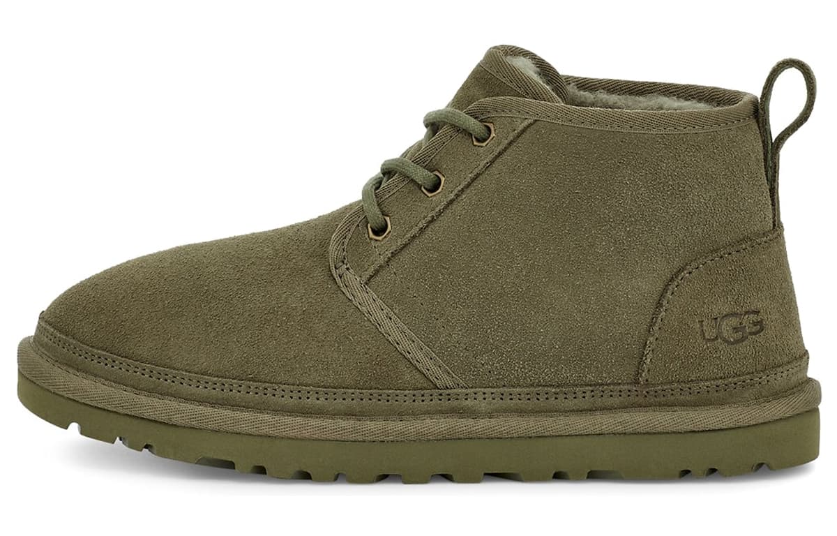 UGG Neumel Boot Burnt Olive Women's 2