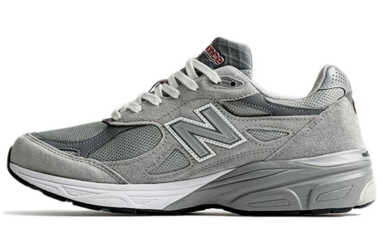 New Balance 990v3 MiUSA Version 3 Grey 2