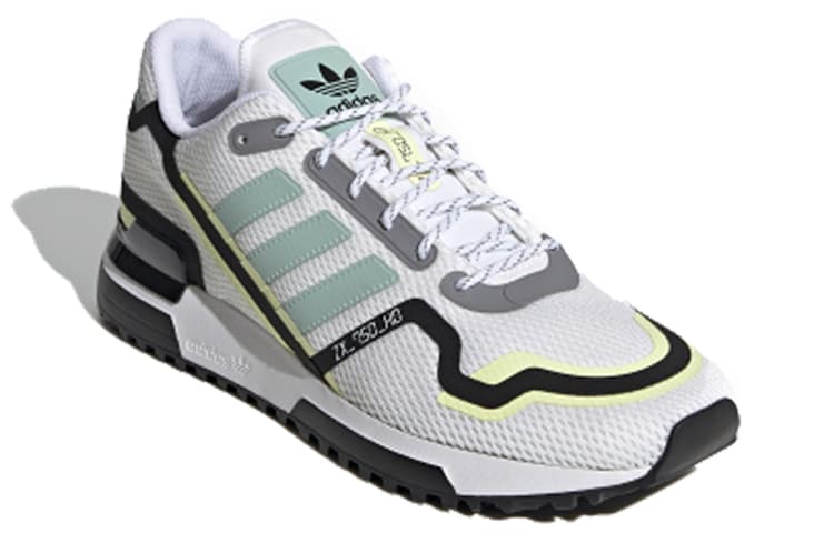 Adidas Originals Zx 750 Hd 'White Green Tint' 3