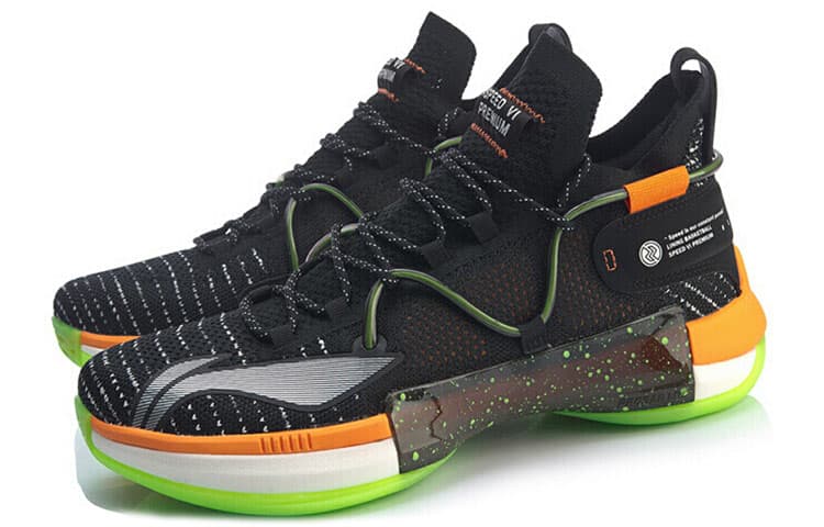 CJ McCollum LINING Basketball Speed VI 6 Premium - Halloween 6