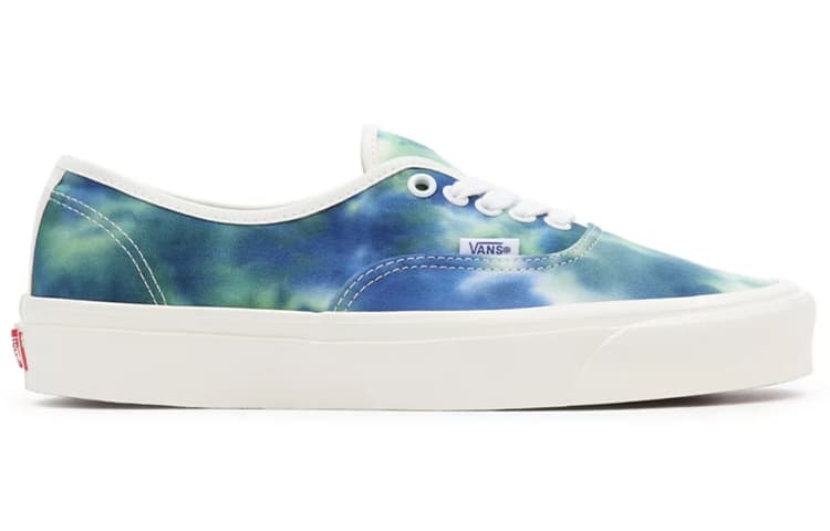 Authentic Vans 44 Dx 'Anaheim Factory Eco Tie Dye' 3