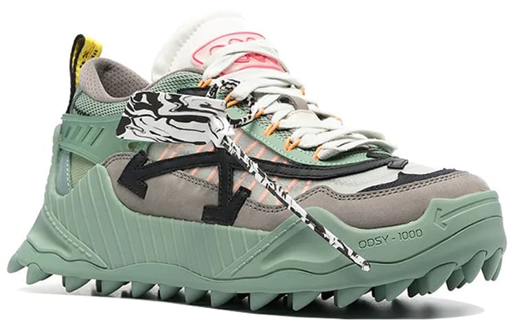 OFF WHITE Odsy 1000 Light Blue FW21 6