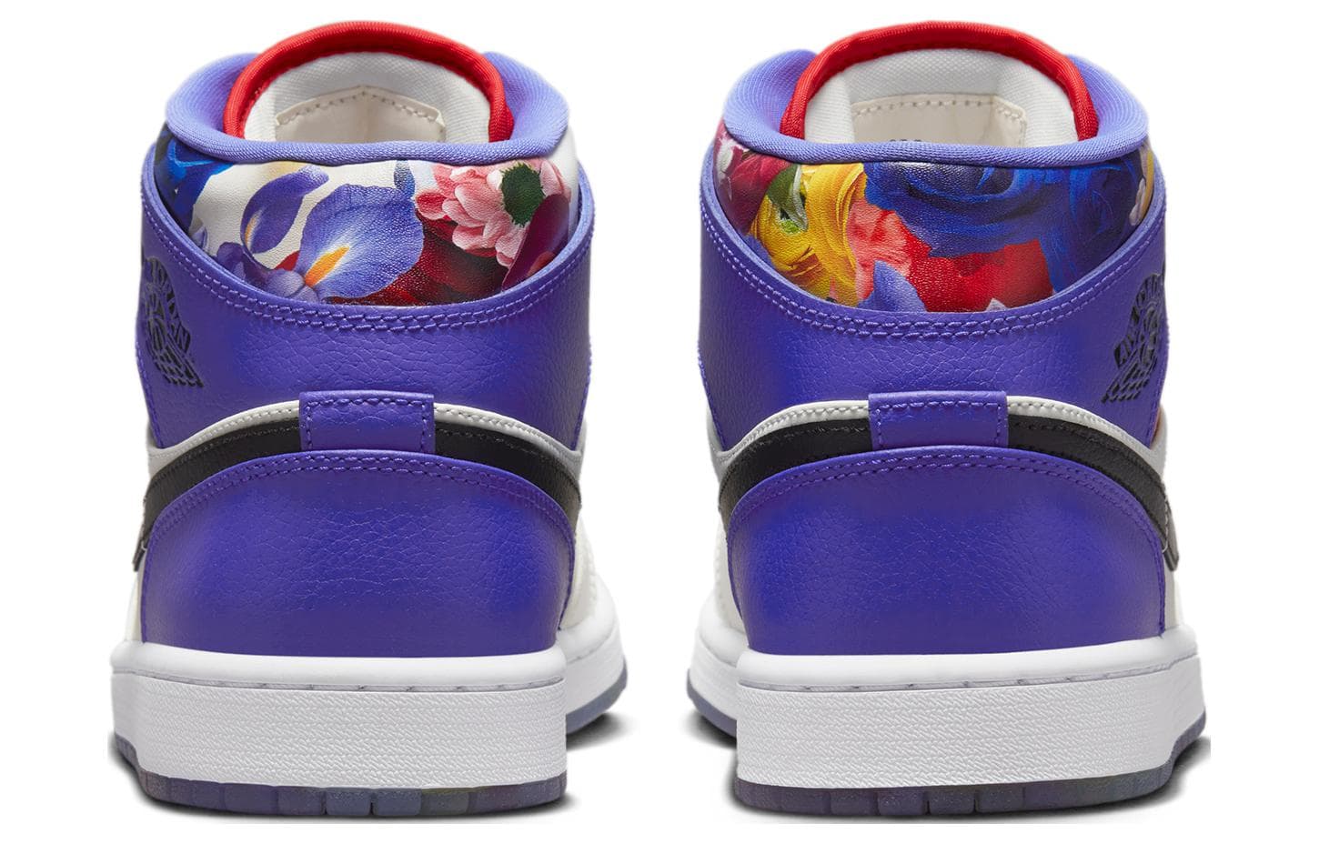 JORDAN 1 Mid Se Valentine's Day Flowers 5