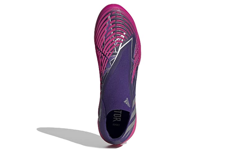 Adidas Predator Edge.1 Tf 'Purple Pink' 2