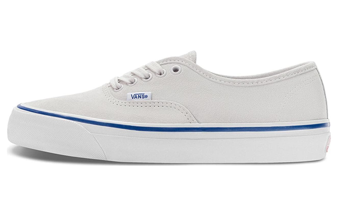 Vans OG Authentic LX 'Nubuck Grey'