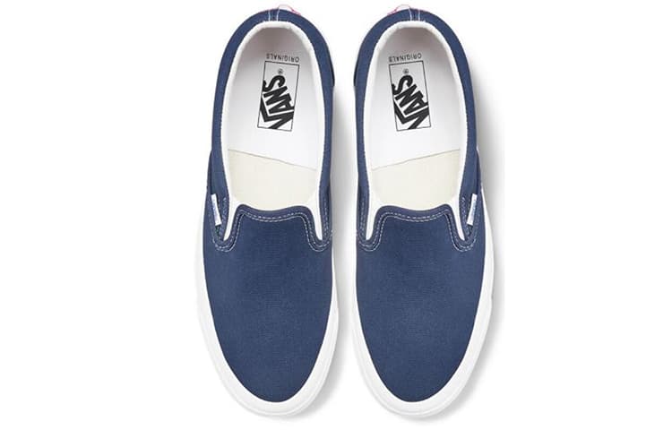 Slip On Og Classic Vans Lx 'Navy' 6