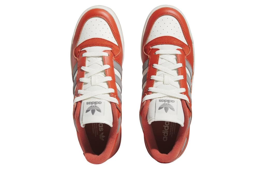 Adidas Originals Forum Low Classic Preloved Red Gum 6