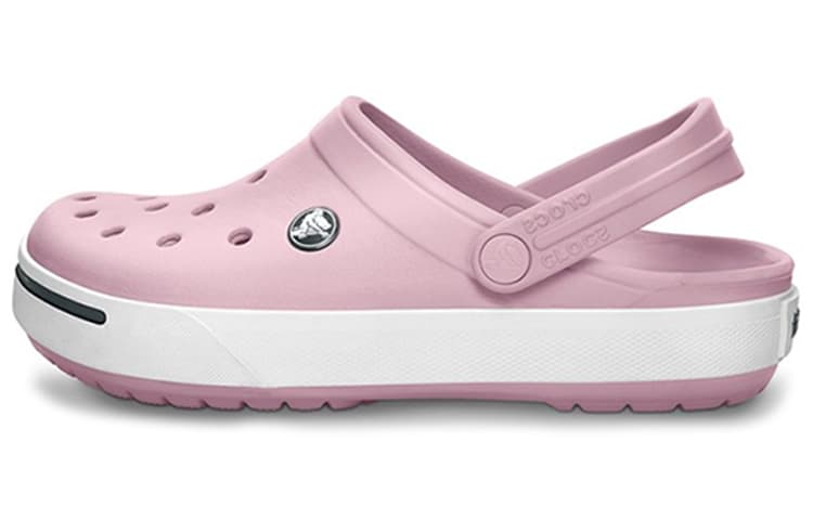 Crocs Crocband Clogs Unisex Petal Pink 2