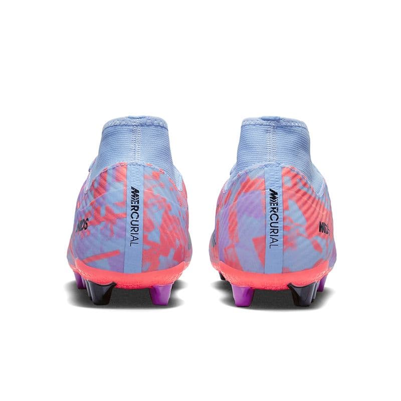 Nike Mercurial Superfly 9 Academy MDS AG 'Blue Pink' 3