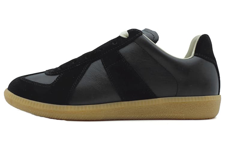 Maison Margiela Replica Lace Up Sneakers Women's