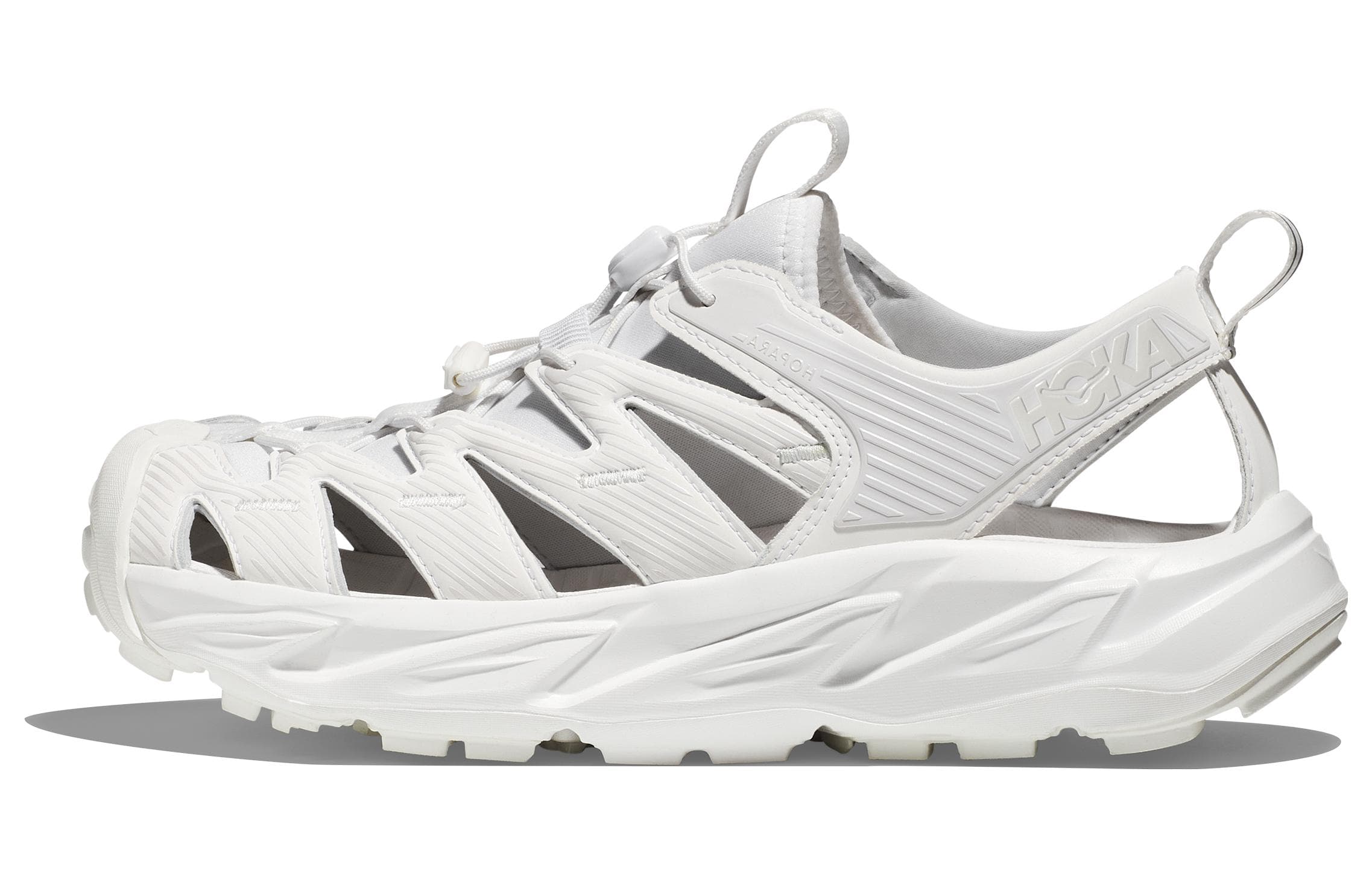 HOKA ONE ONE Hopara 'Triple White'