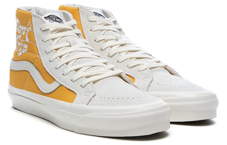 Vans Sk8 Hi Free & Easy Mango Mojito 6
