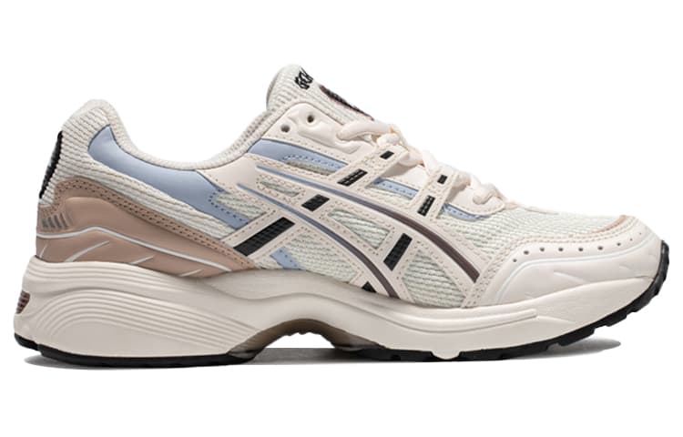 Asics Gel 1090 Light Blue Smoke Grey 4