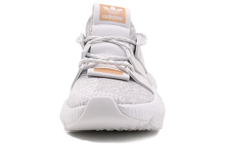 Adidas Originals Prophere Triple White Women's 5