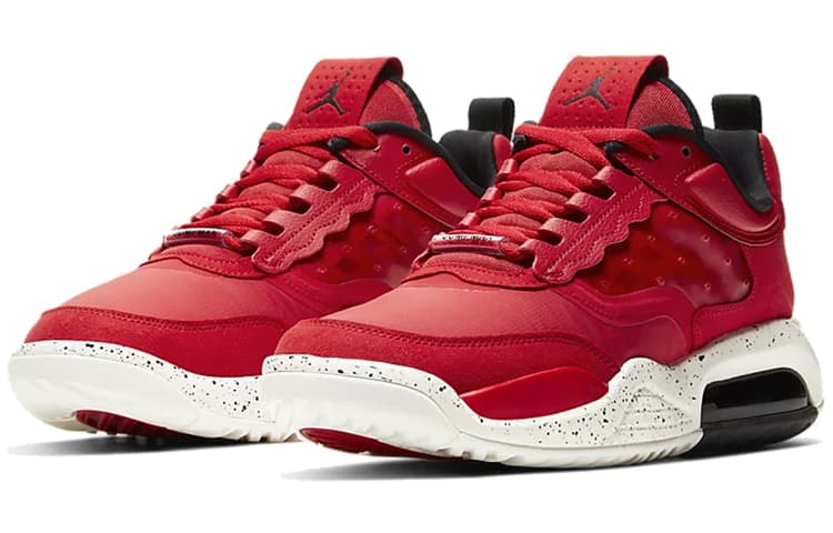 JORDAN Max 200 Fire Red 3