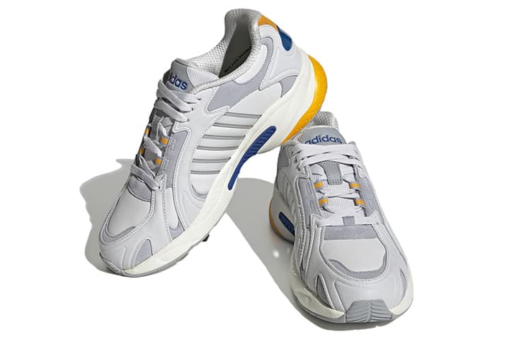 Adidas Neo Crazychaos Winter 2.0 'Grey Collegiate Gold' 6