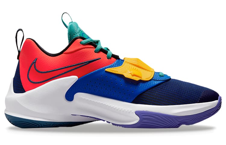 Nike Zoom Freak 3 'AntetokounBros' 4