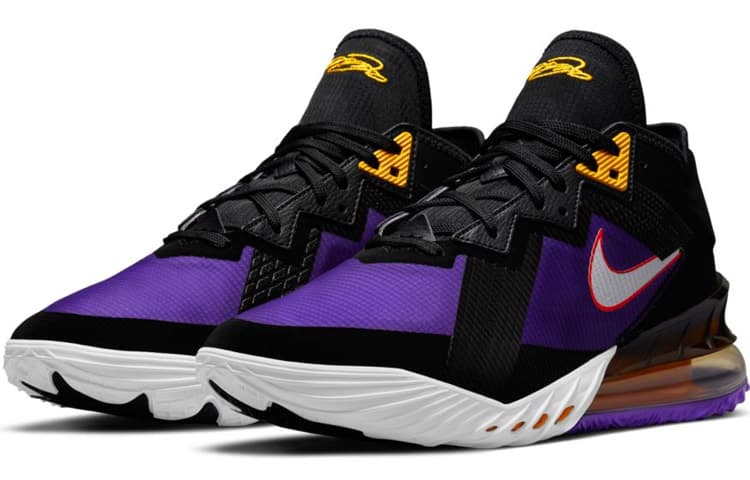 Nike LeBron 18 Low Ep 'ACG Terra' 6